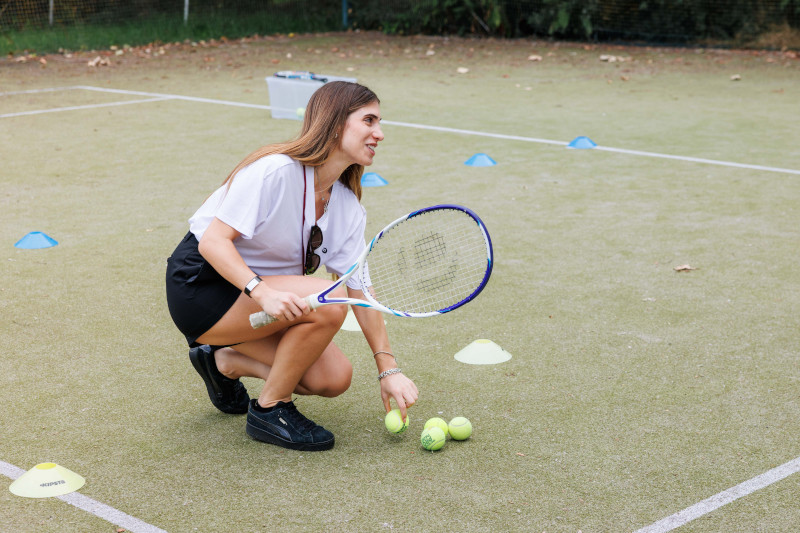 Team building solidale all'aria aperta per l'Istituto Marangoni - 134
