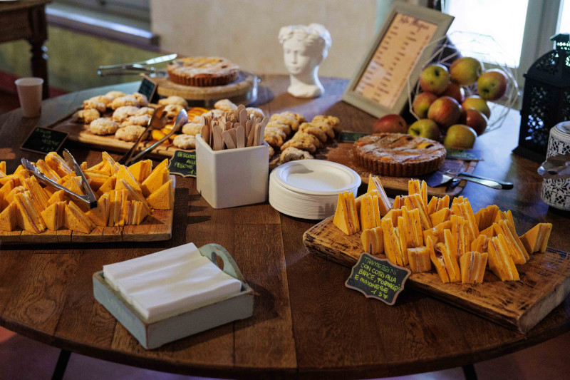 Team building solidale all'aria aperta per l'Istituto Marangoni - 125