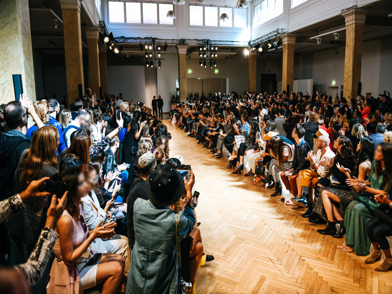 Sfilata per Cividini - 15