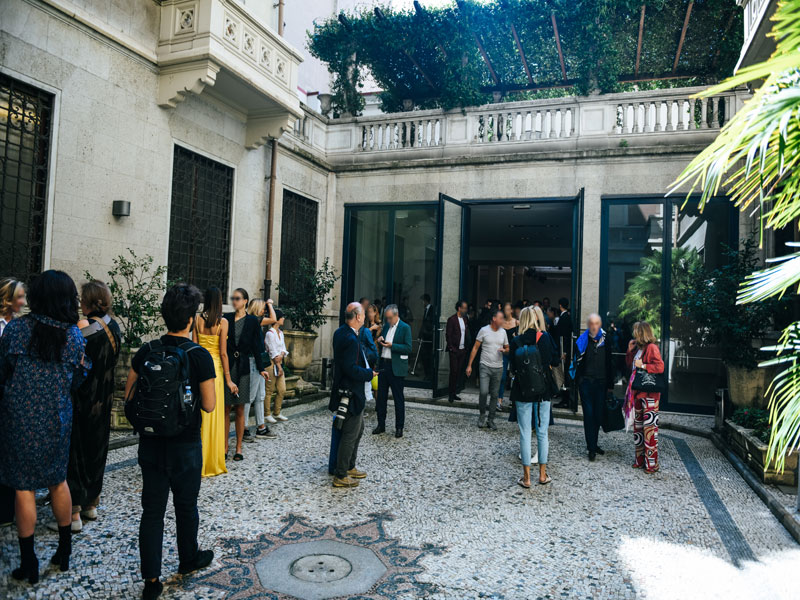 Sfilata per Cividini - 9