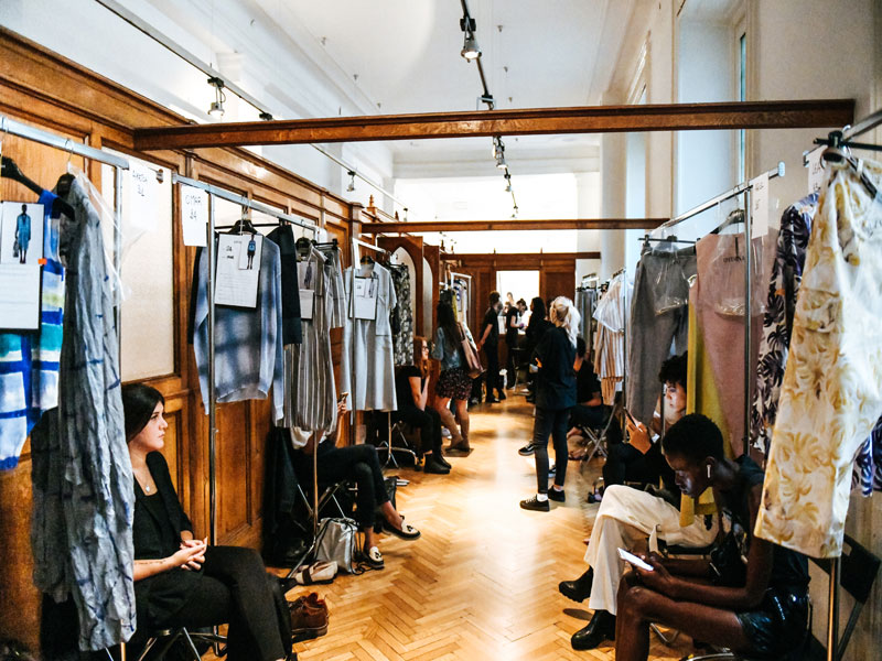 Sfilata per Cividini - 13