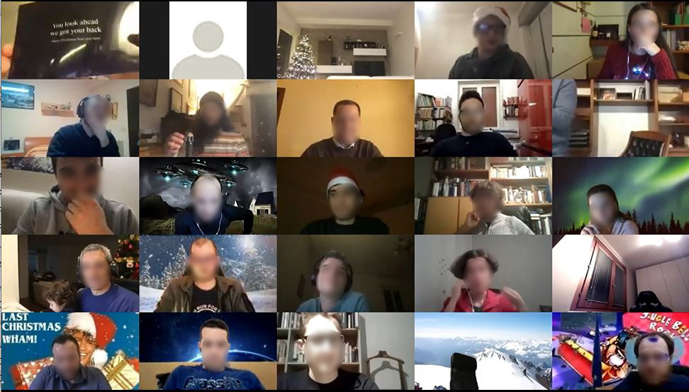 Team building digitale per Cleafy - 6