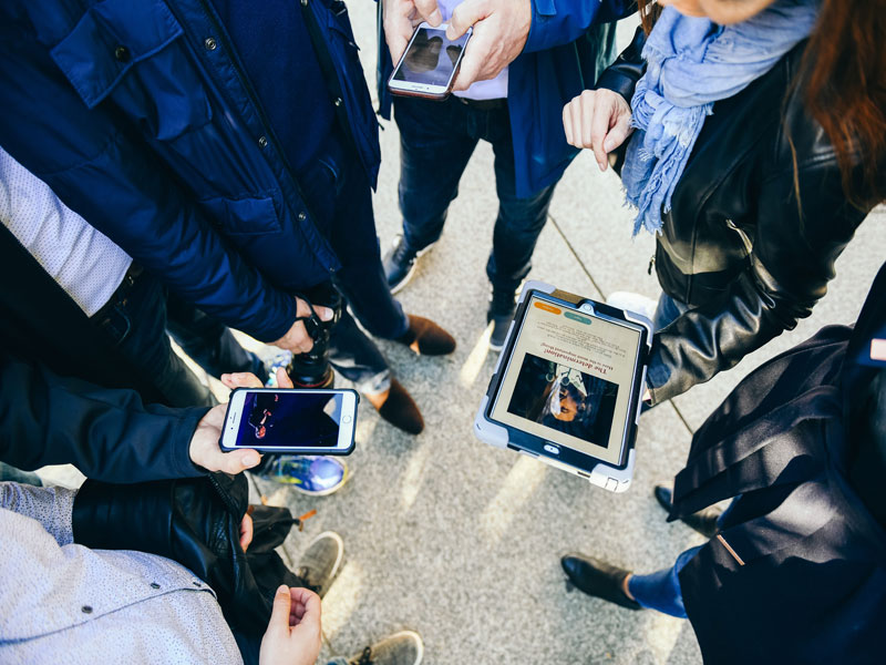 Team building Leonardo's Secret per Microsoft - 3