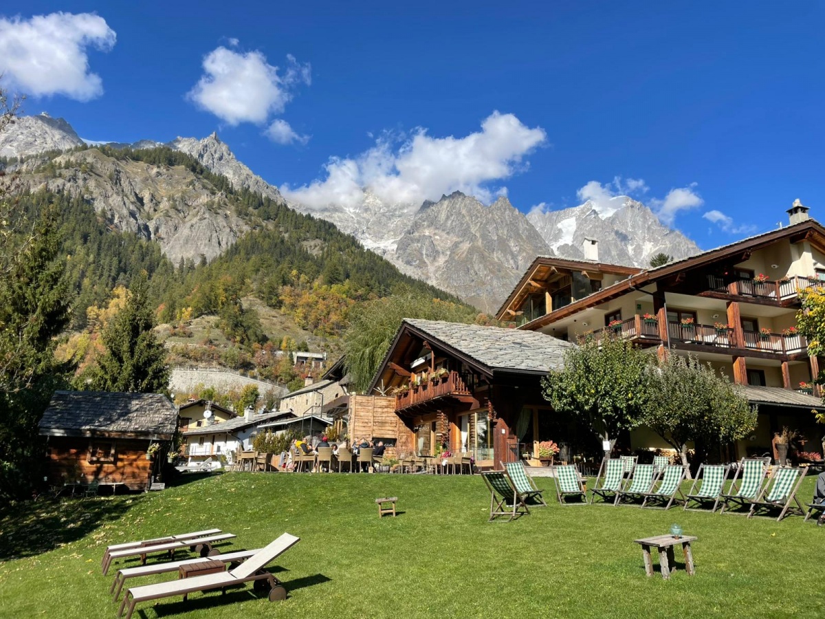 Incentive aziendale a Courmayeur tra formazione e team building - 0