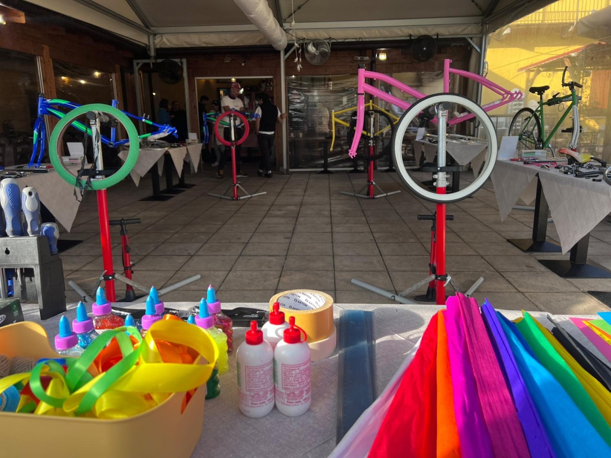 Bike for children: un team building a impatto sociale per Vgpparks Italia - 0