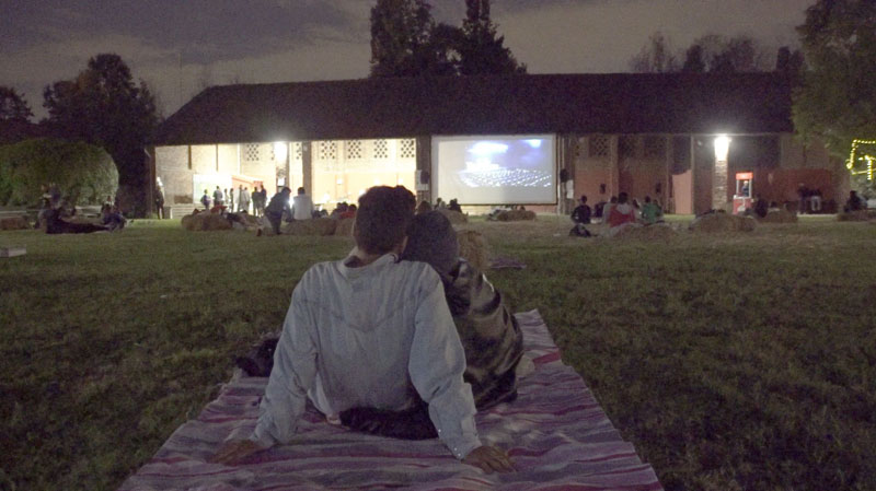 Pleasantville Festival Parco Nord Milano - 0