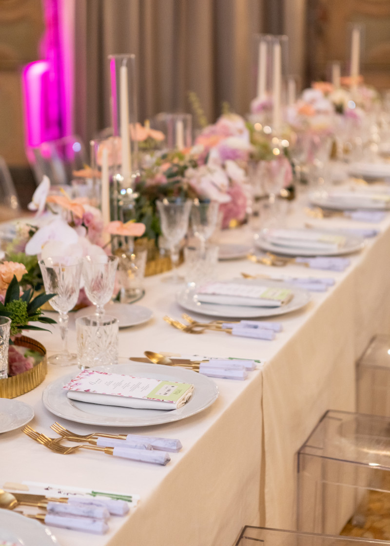 Cena di gala fusion italo-giapponese per 60 ospiti in location storica milanese - 3