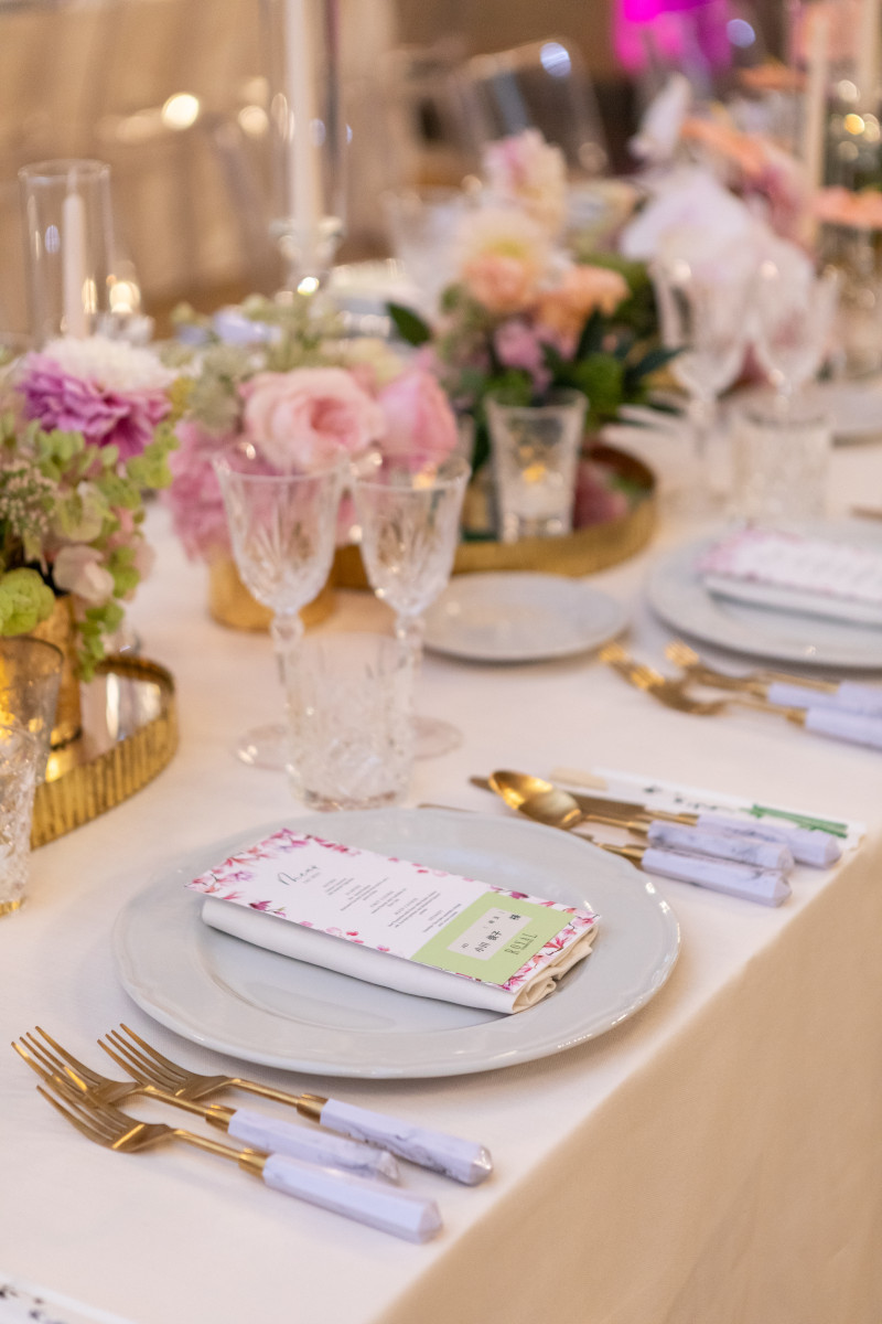 Cena di gala fusion italo-giapponese per 60 ospiti in location storica milanese - 5