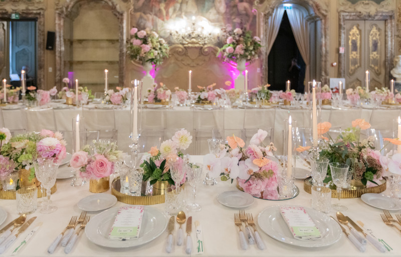 Cena di gala fusion italo-giapponese per 60 ospiti in location storica milanese - 2