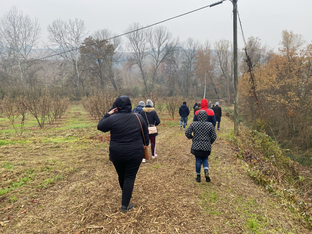 Bip organizza con Smart Eventi un viaggio incentive nelle Langhe - 1