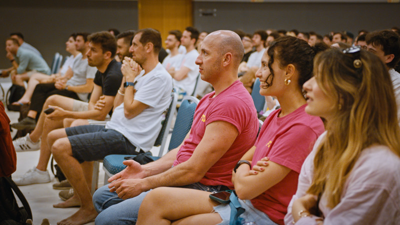 Incentive di lusso in Sardegna per 250 partecipanti con team building vista mare - 15