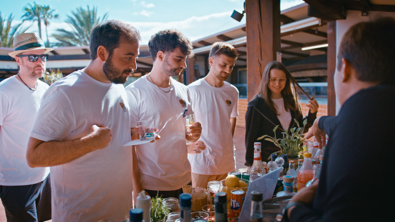 Incentive di lusso in Sardegna per 250 partecipanti con team building vista mare - 9