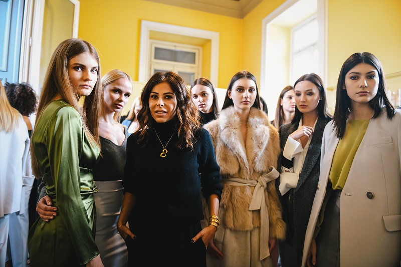 Sfilata per Simona Corsellini - 4