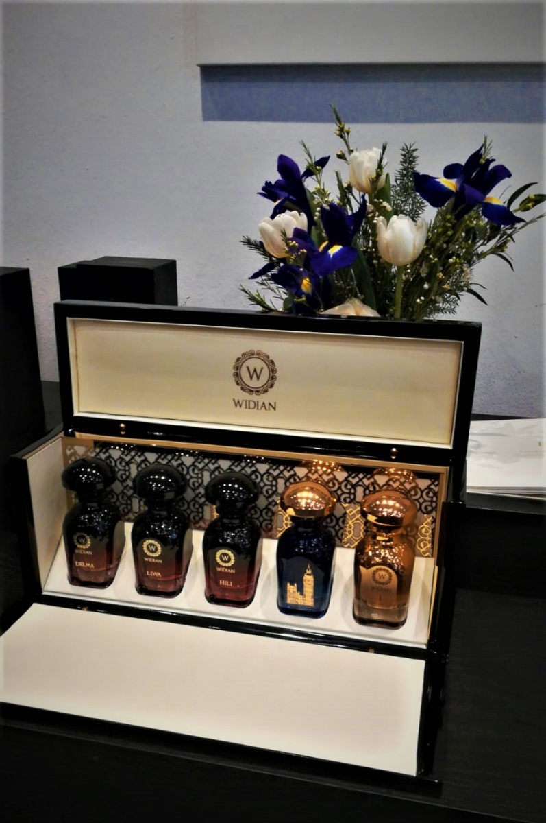 Press day per Widian Aj Arabia - 5