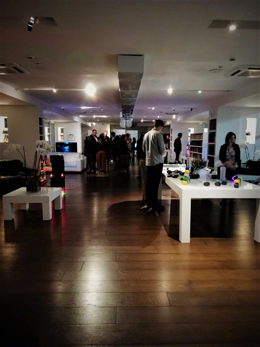 Press day per Imageware per lancio prodotti Sony - 12