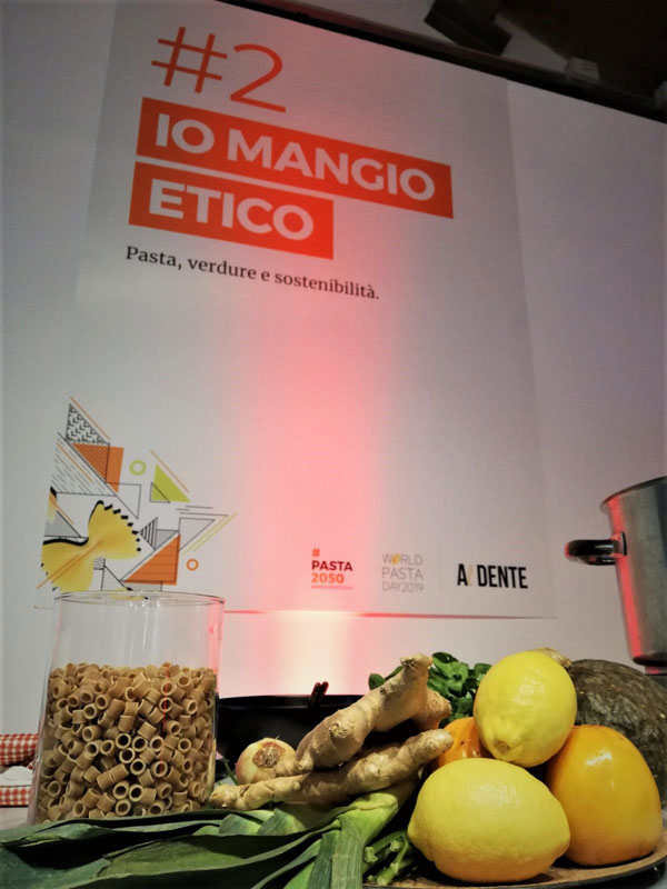 Press day per il World Pasta Day con INC Comunicazione - 8