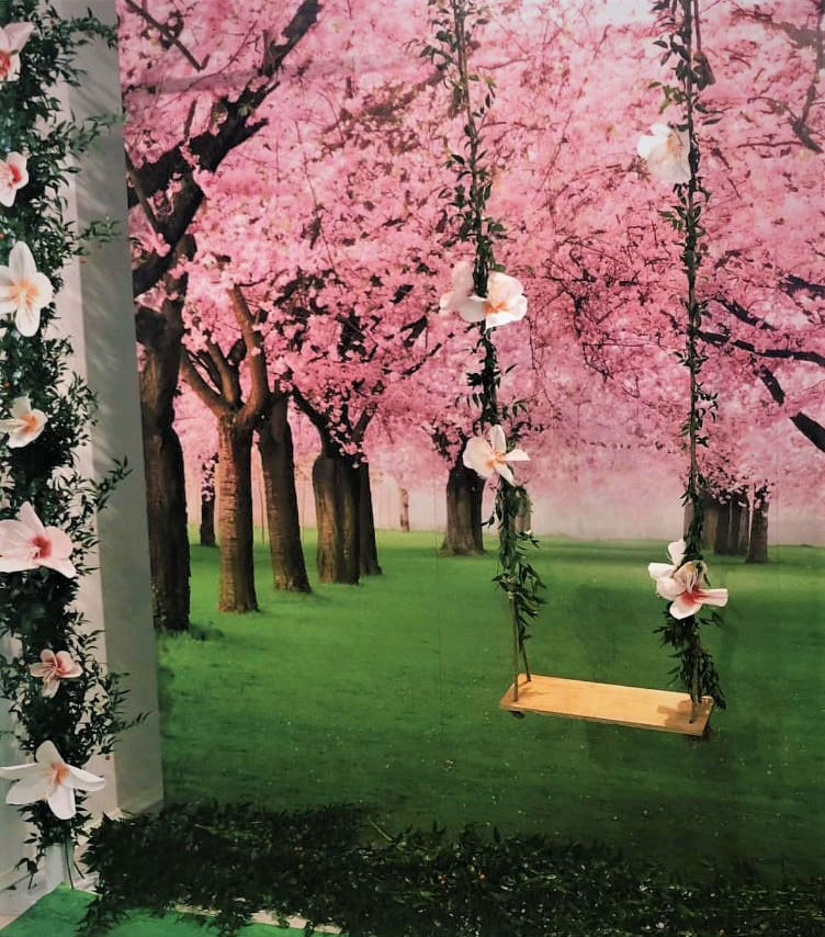 Press Day per Aveda - 8