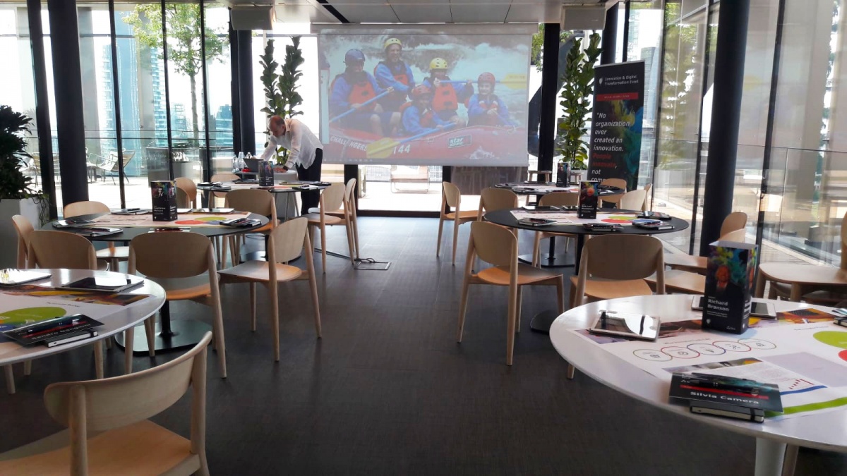 Workshop per BTS Italy Srl - 5