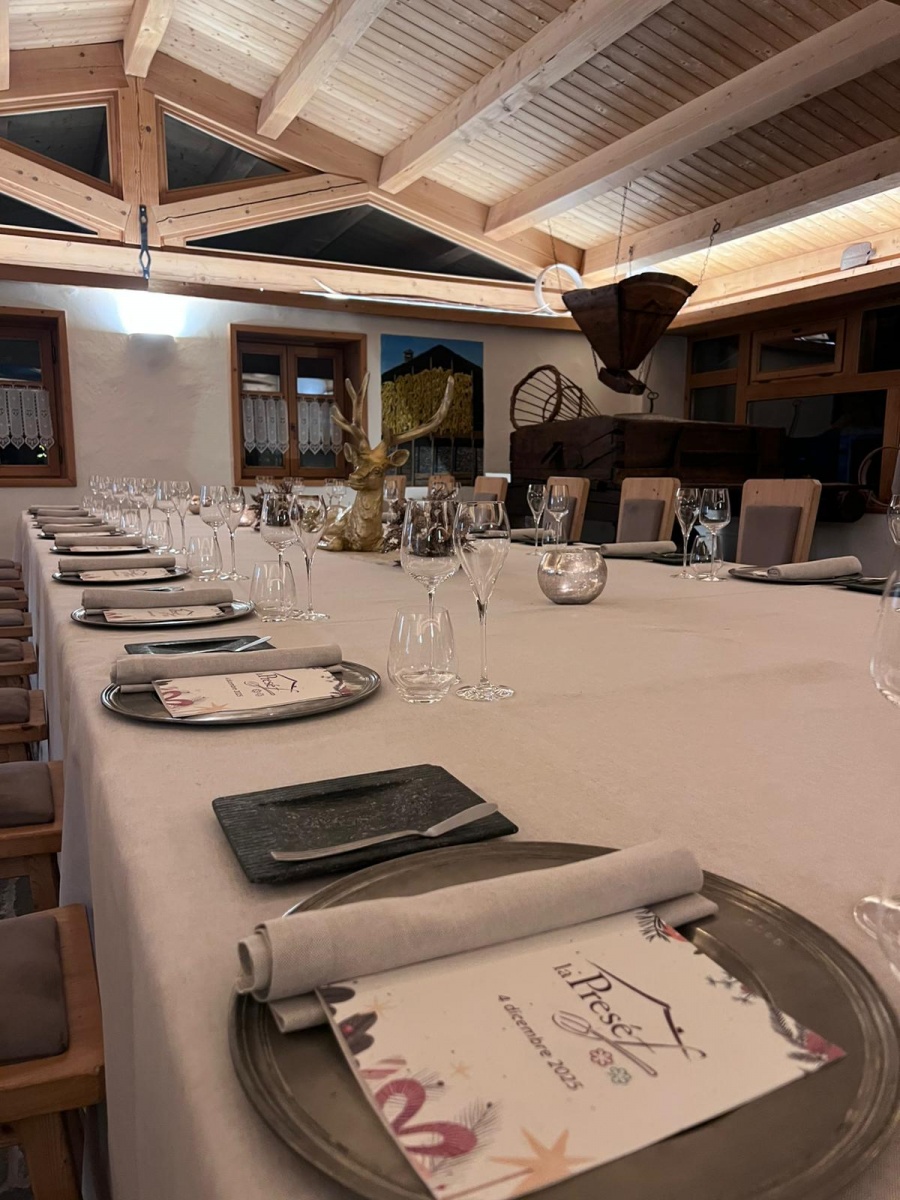 Incentive aziendale Generali in agriturismo in Valtellina - 2