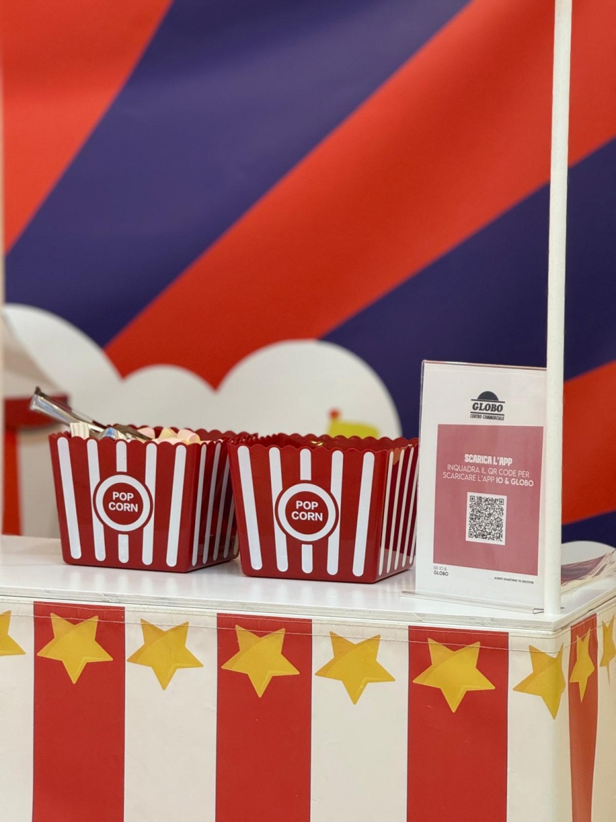 Carnevale al centro Globo: allestimenti spettacolari e attività per famiglie - 0