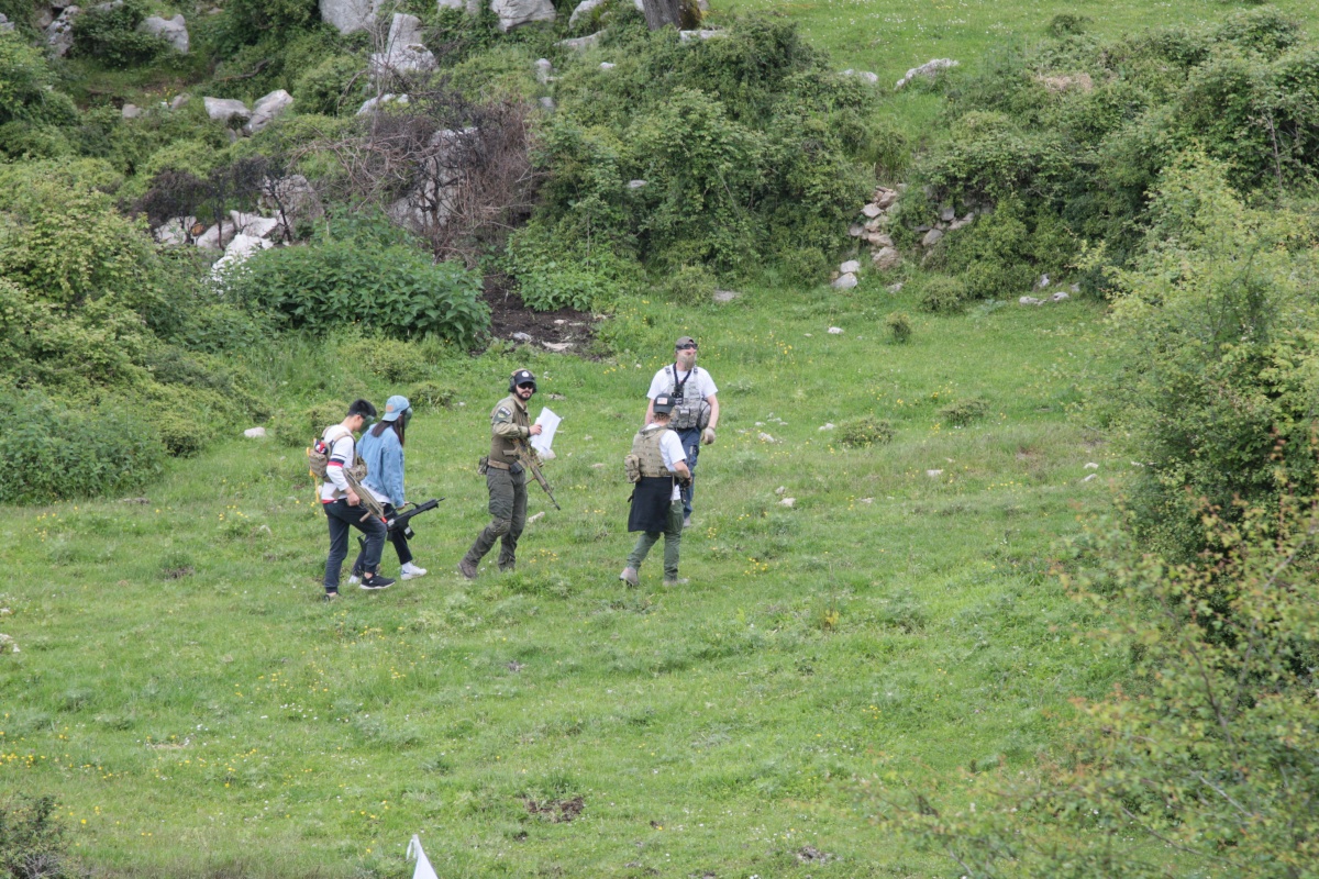 Team Building Softair per Huawei - 13