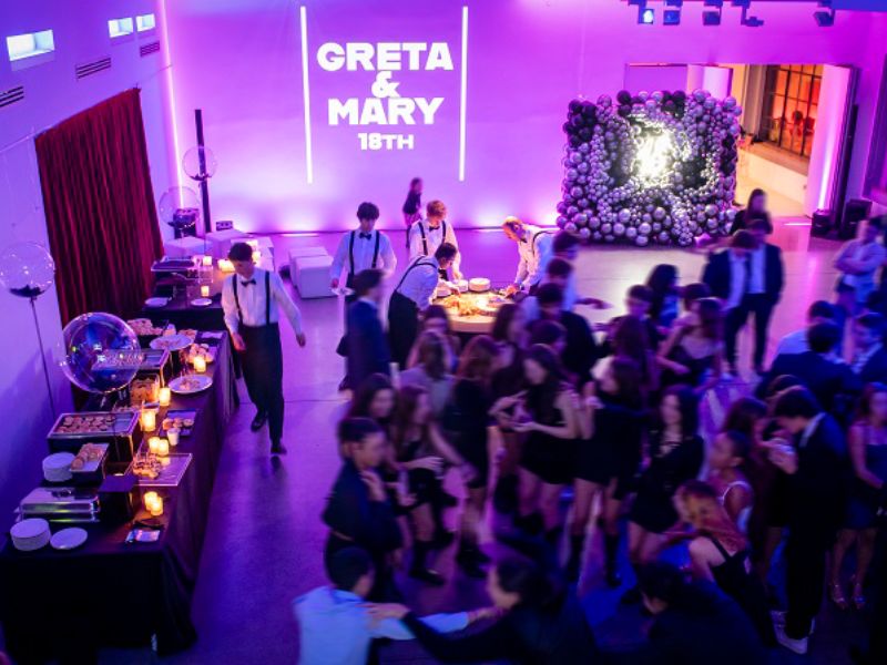 Un compleanno ricco di sorprese - 13