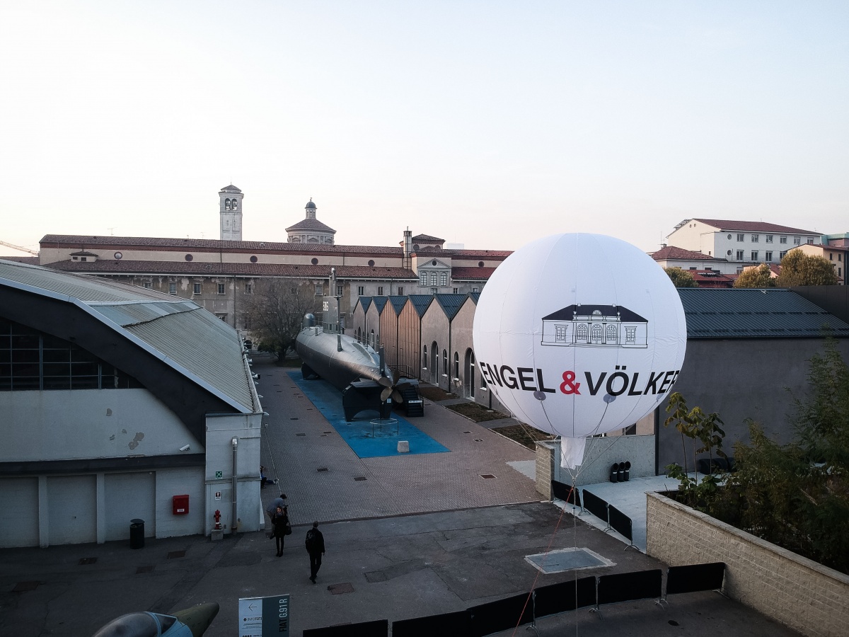 Convegno internazionale dell'azienda Engel & Völkers - 54