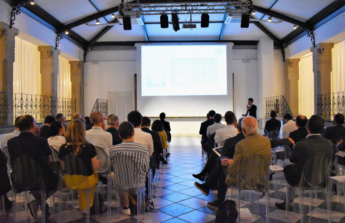 Co.mee.ta Evento aziendale - 10