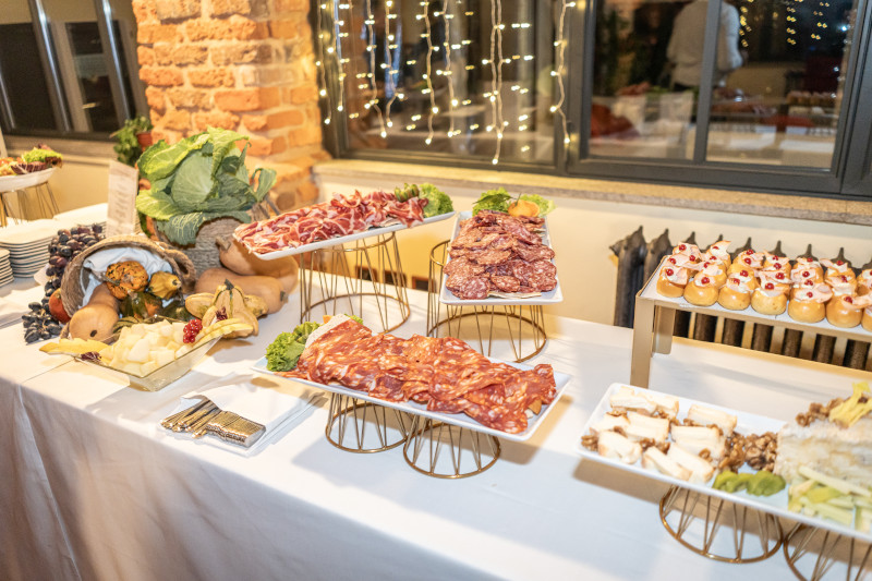 Evento Aziendale Esclusivo: Il 50° Anniversario di Pentana Solutions in una Villa a Milano - 7