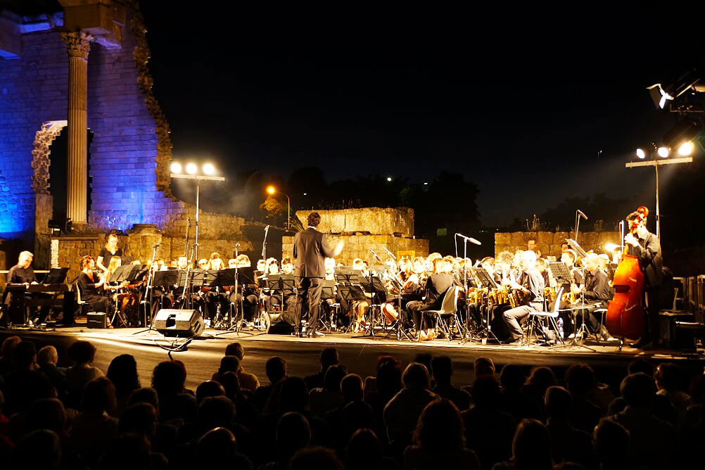 Festival Internazionale Teatro Romano di Volterra - 7