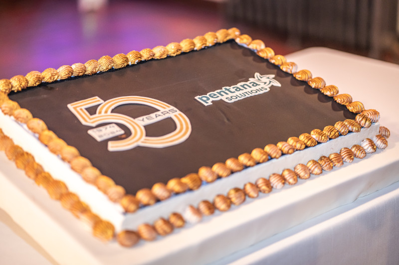 Evento Aziendale Esclusivo: Il 50° Anniversario di Pentana Solutions in una Villa a Milano - 9