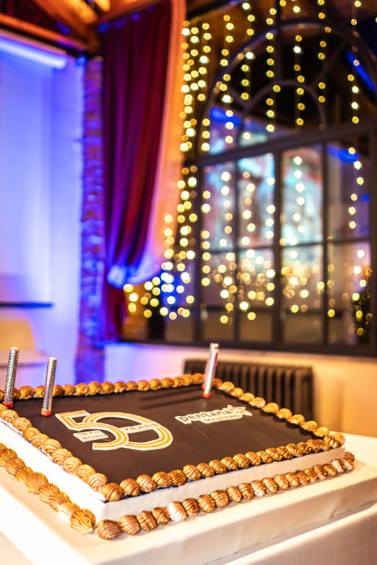 Evento Aziendale Esclusivo: Il 50° Anniversario di Pentana Solutions in una Villa a Milano - 13