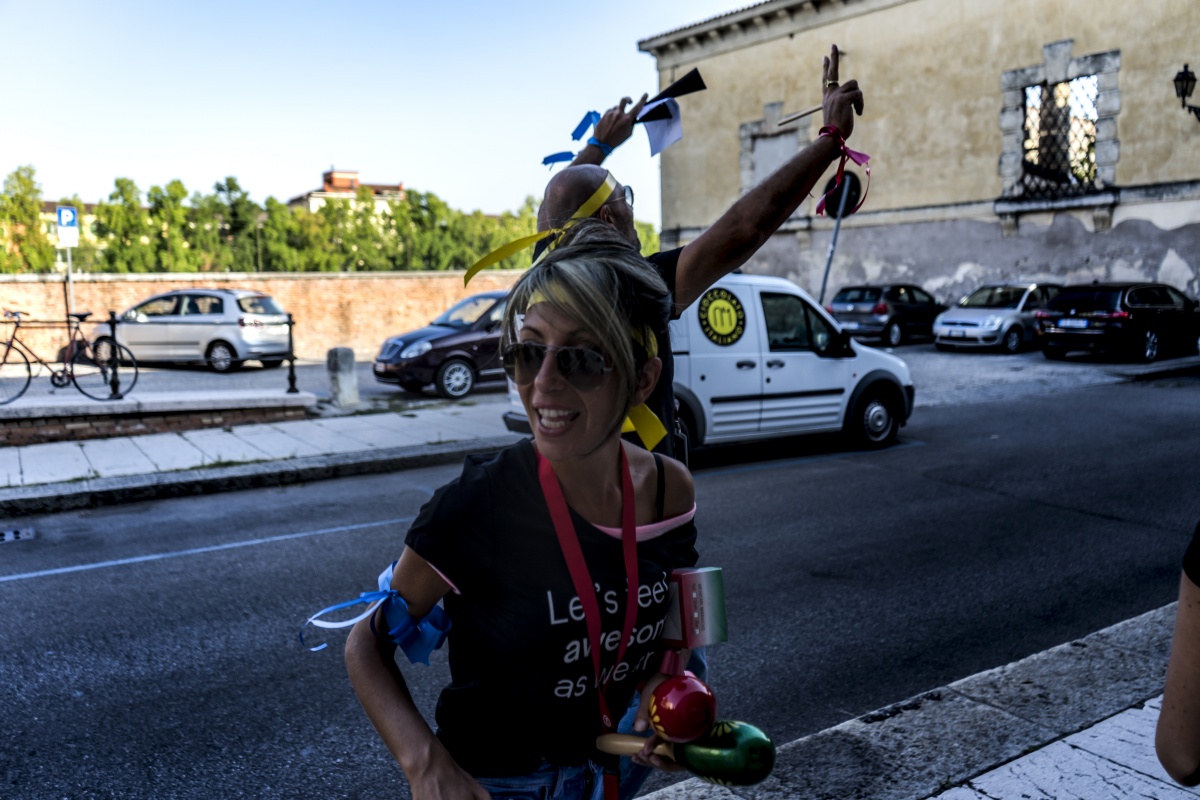 Team building Flashmob per C&A - 2