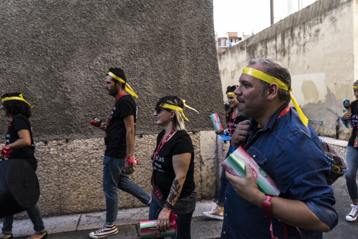 Team building Flashmob per C&A - 7