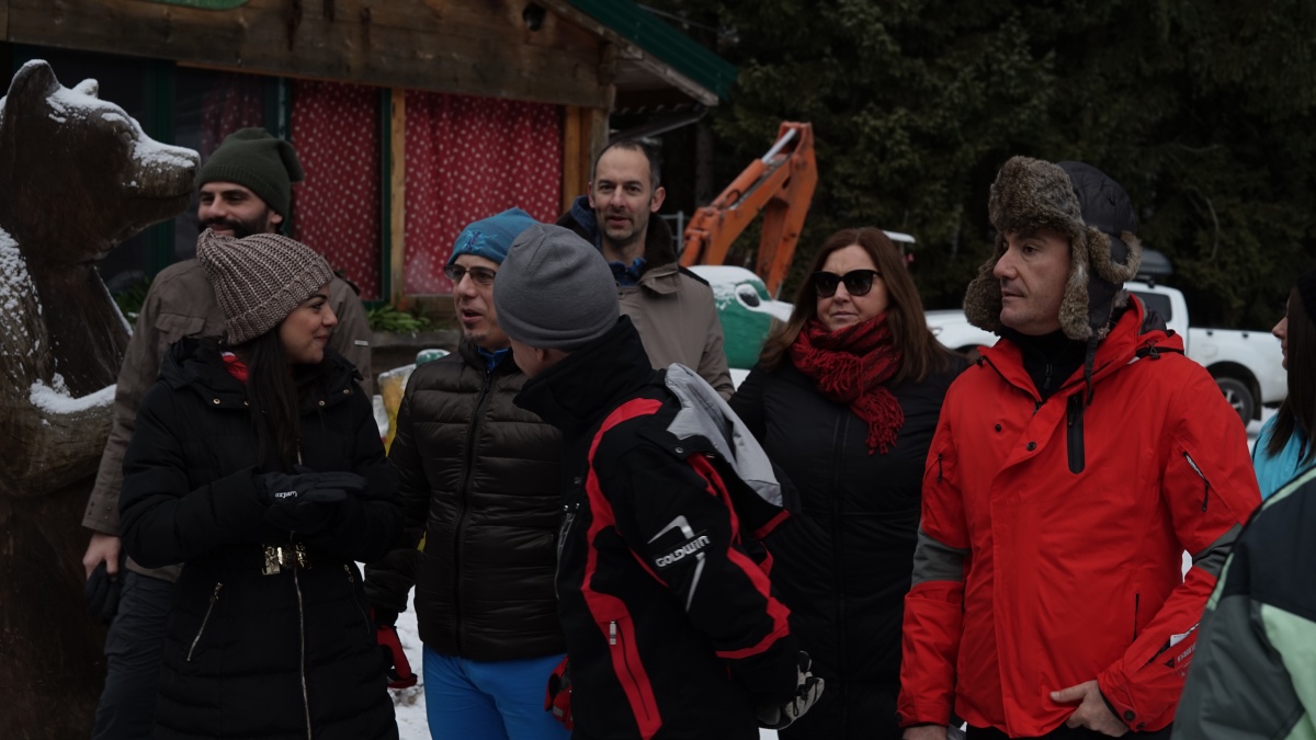 Team Building orienteering per Atos Medical - 31