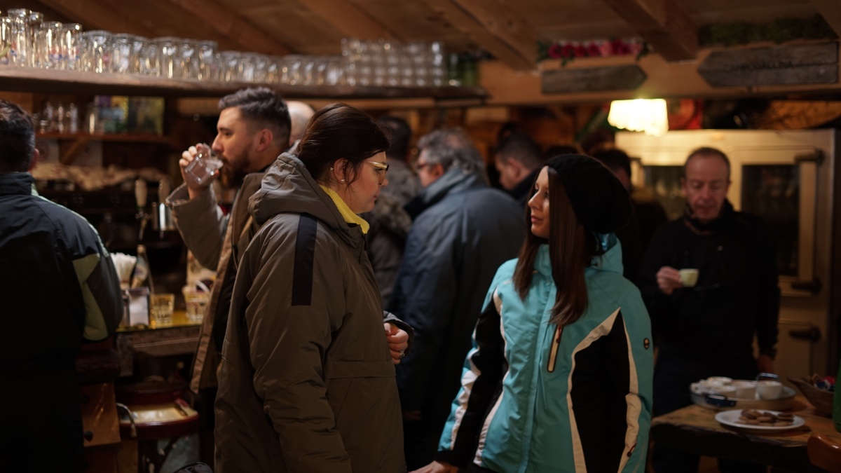 Team Building orienteering per Atos Medical - 30