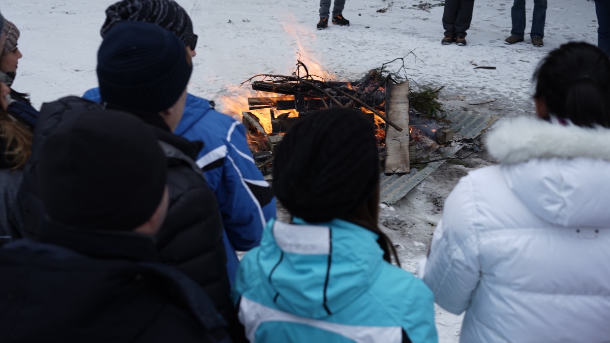 Team Building orienteering per Atos Medical - 32