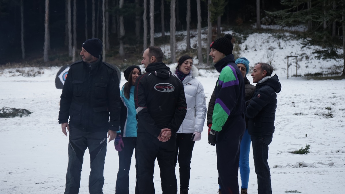 Team Building orienteering per Atos Medical - 35