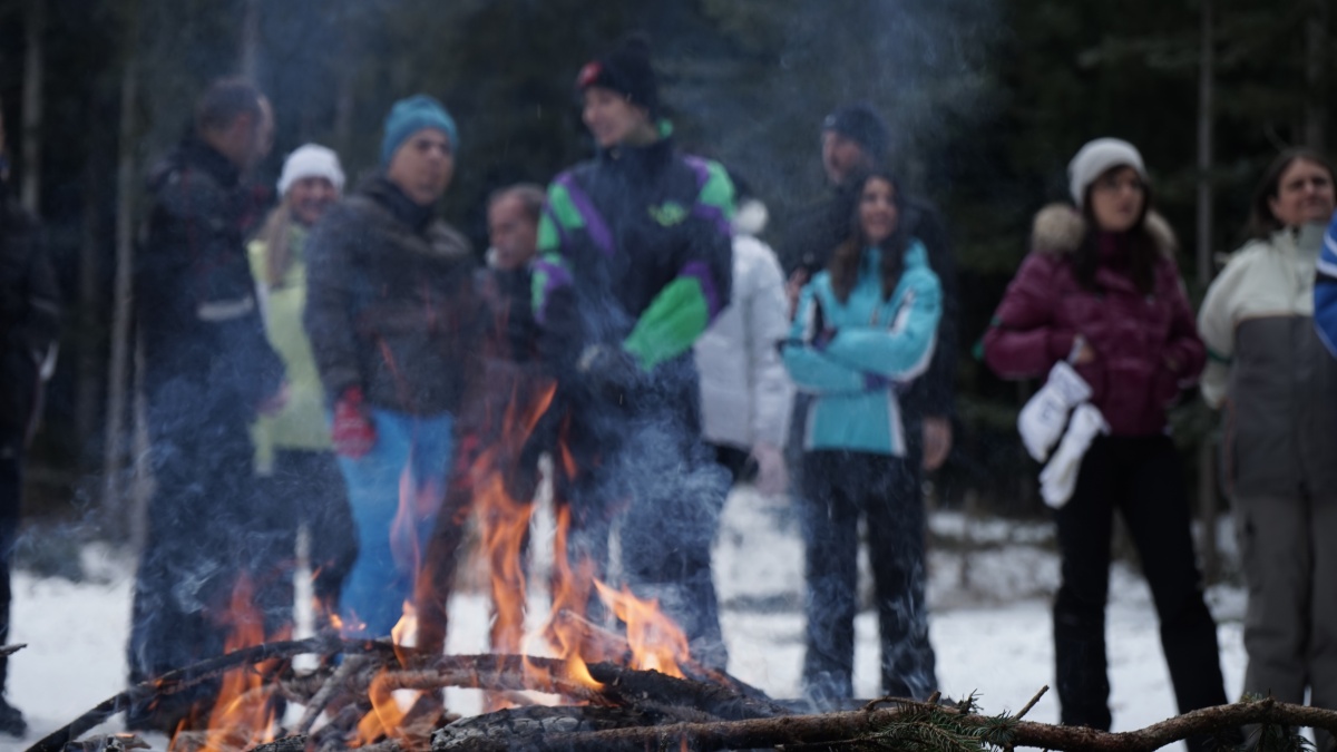 Team Building orienteering per Atos Medical - 46