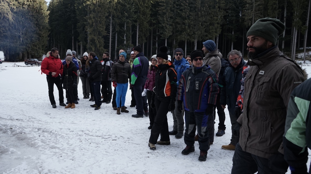 Team Building orienteering per Atos Medical - 36