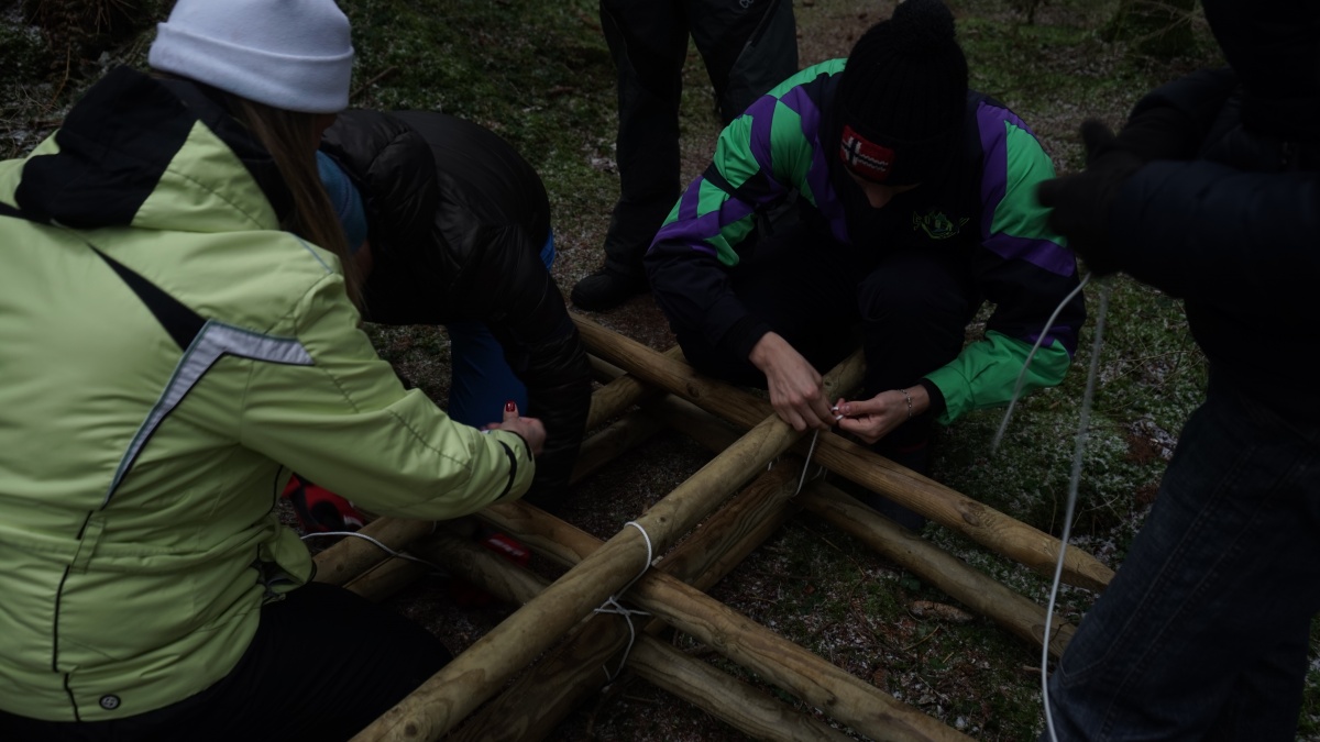 Team Building orienteering per Atos Medical - 37