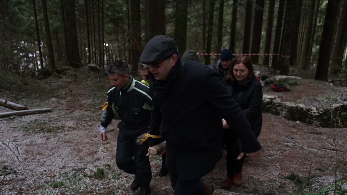 Team Building orienteering per Atos Medical - 51