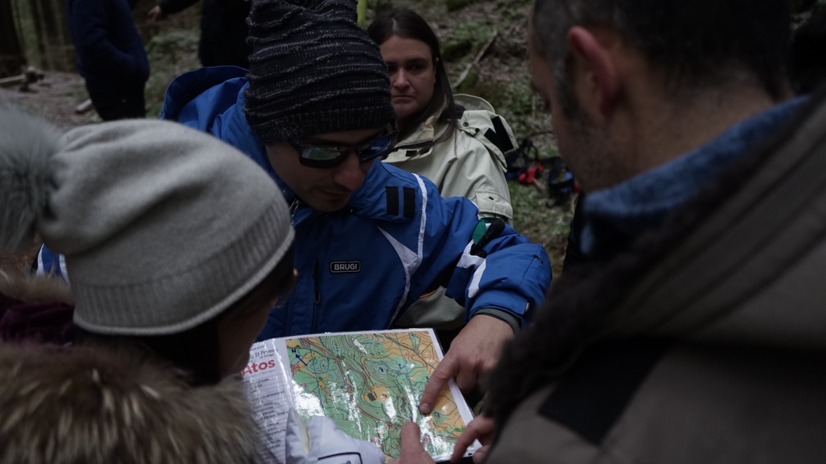 Team Building orienteering per Atos Medical - 43