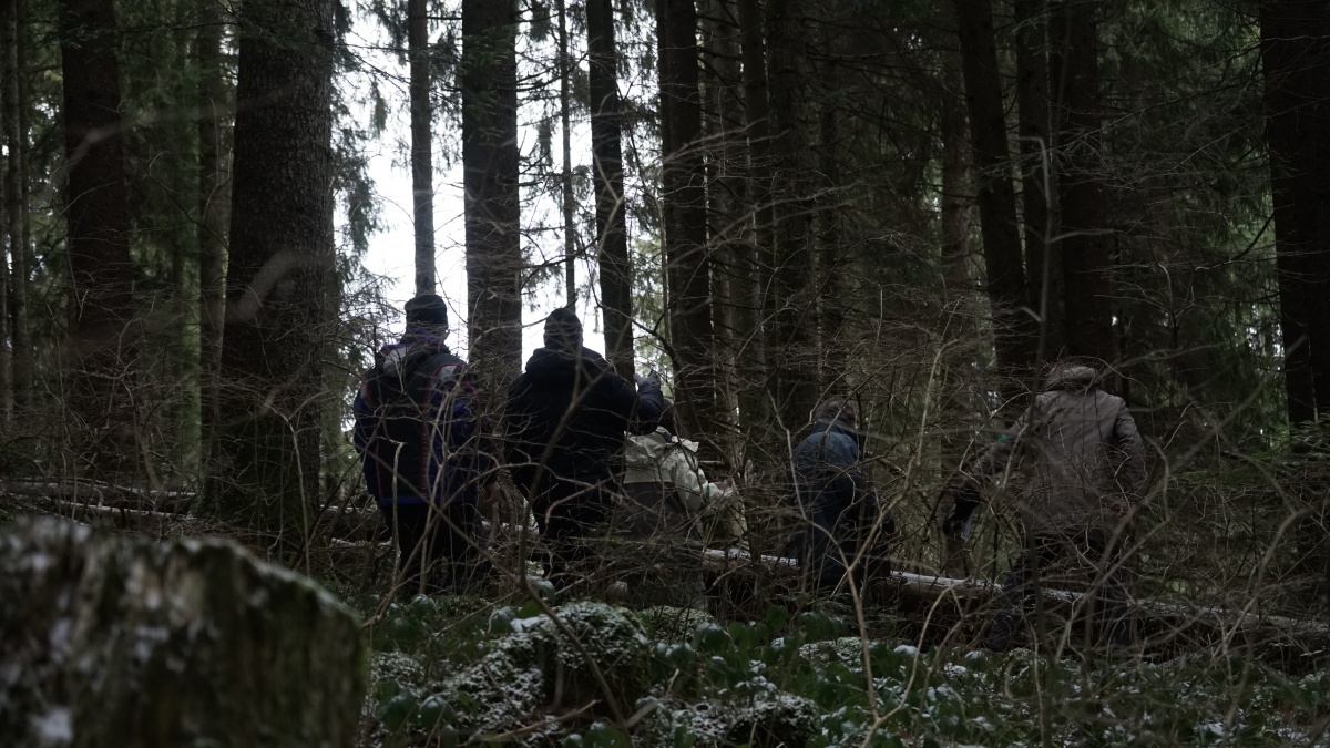 Team Building orienteering per Atos Medical - 9