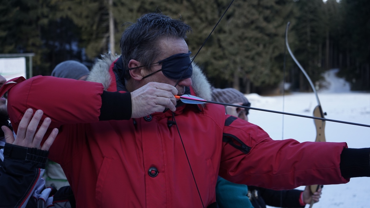 Team Building orienteering per Atos Medical - 50