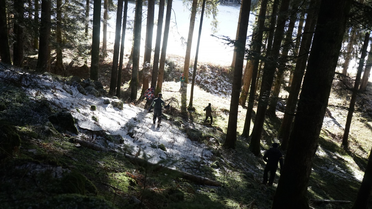 Team Building orienteering per Atos Medical - 20