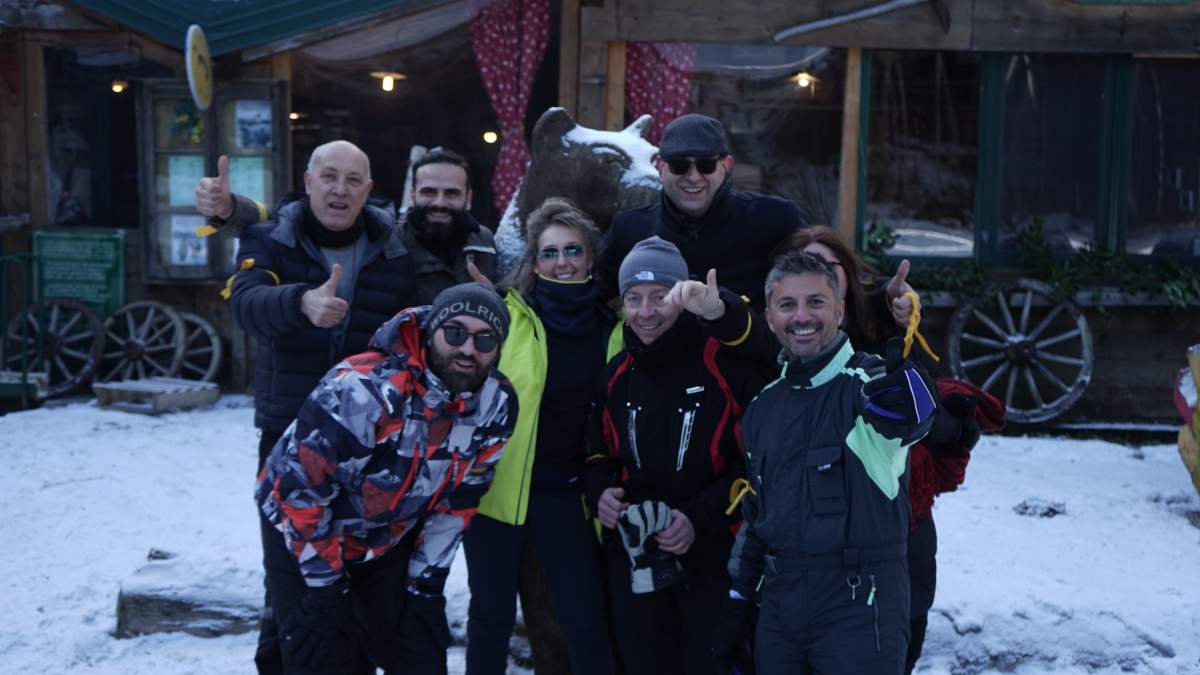 Team Building orienteering per Atos Medical - 7