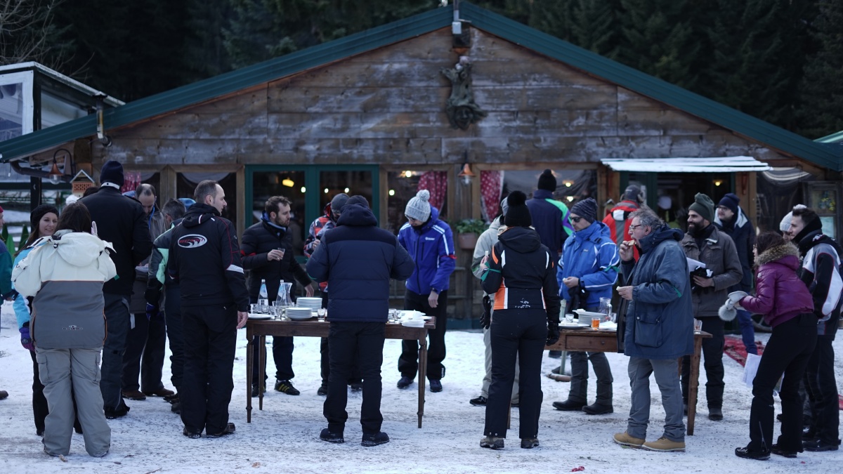 Team Building orienteering per Atos Medical - 21