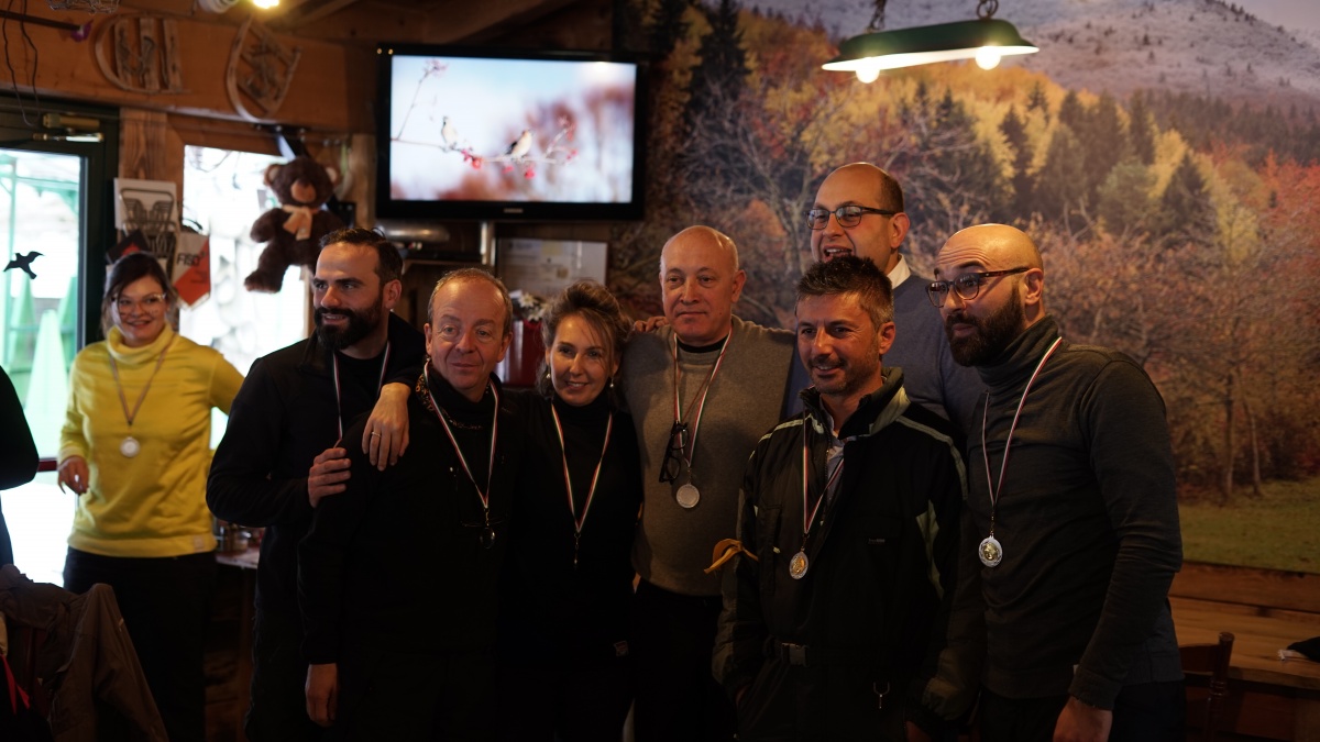 Team Building orienteering per Atos Medical - 23