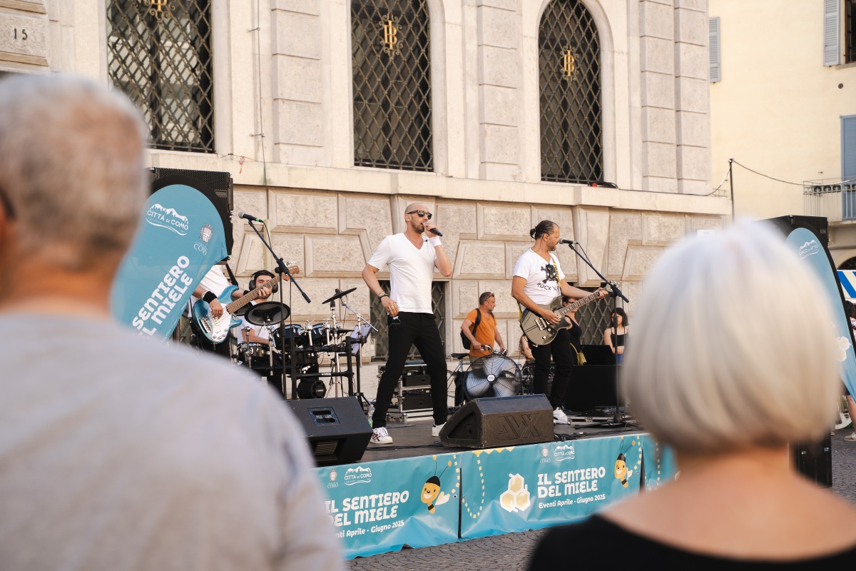 A Como arriva “Il Sentiero del Miele”: un progetto per educare e valorizzare l'identità cittadina - 15